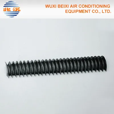 Roestvrijstalen vinbuis